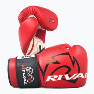 Boxing gloves MMA Rival RB2 Super Bag 2.0 red