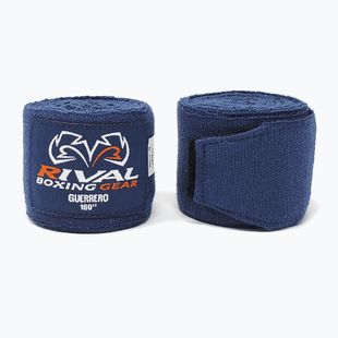 Rival Guerrero Handwraps boxing bandages 180 cm navy