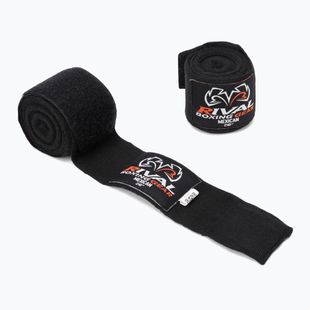 Boxing wraps Rival Mexican Handwraps black