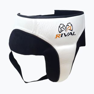 Rival RNFL10 Pro 360 crotch protector white/black
