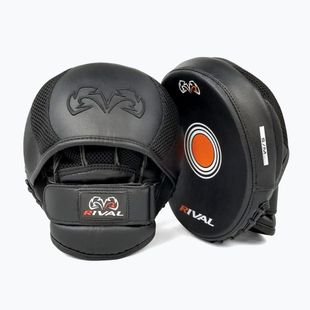 Rival RPM11 Evolution Punch Mitts black