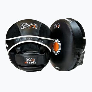 Rival RPM3 Air Punch Mitts 2.0 black