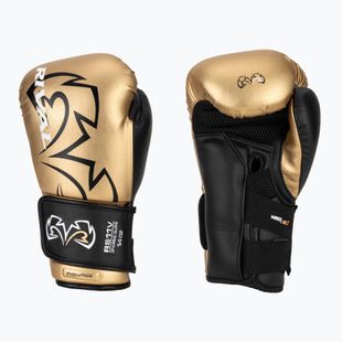 Boxing gloves Rival RS11V Evolution gold