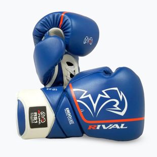 Rival RS1 Ultra Sparring 2.0 boxing gloves blue