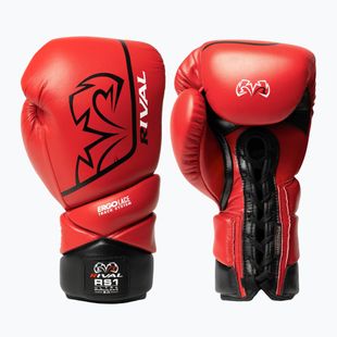 Boxing gloves Rival RS1 Ultra Sparring 2.0 red
