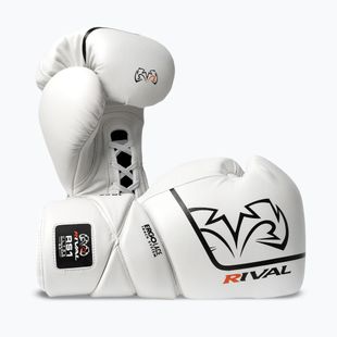 Boxing gloves Rival RS1 Ultra Sparring 2.0 white