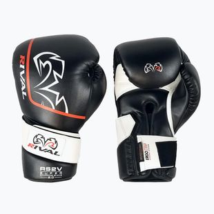 Boxing gloves Rival Super Sparring 2.0 black
