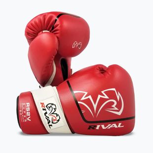 Boxing gloves Rival Super Sparring 2.0 red