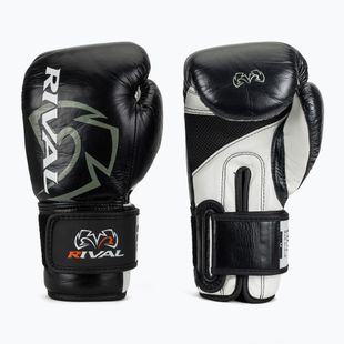 Rival RB2 Super Bag 2.0 boxing gloves black