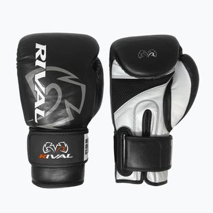 Rival RB2 Super Bag 2.0 boxing gloves black