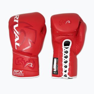 Rival boxing gloves RFX-Guerrero Sparring-HDE-F red