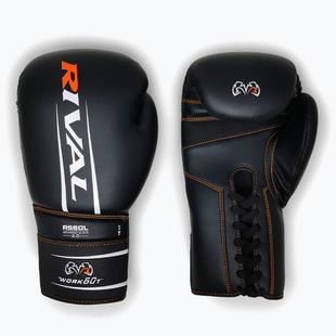 Boxing gloves Rival RS60 black