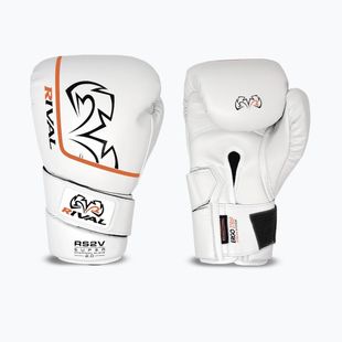 Boxing gloves Rival Super Sparring 2.0 white