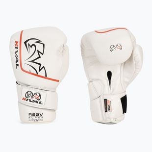Boxing gloves Rival Super Sparring 2.0 white