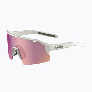 Bollé C-Shifter sand matte/clear ruby photochromic sunglasses