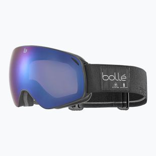 Bollé Eco Torus M black matte/bronze blue ski goggles