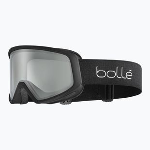 Ski goggles Bollé Bedrock black matte/clear
