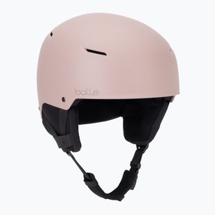 Ski helmet Bollé Keystone dusty mauve matte