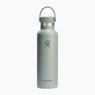 Hydro Flask Standard Flex thermal bottle 620 ml agave
