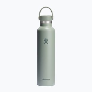 Hydro Flask Standard Flex Cap thermal bottle 710 ml agave