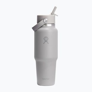 Hydro Flask Wide Flex Straw Travel thermal bottle 945 ml birch