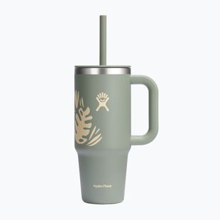 Hydro Flask All Around Travel Tumbler 710 ml botanical bliss/agave thermal mug