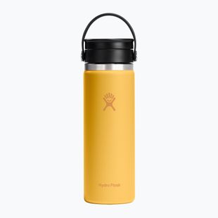 Hydro Flask Wide Flex Sip thermal bottle 590 ml sunbeam