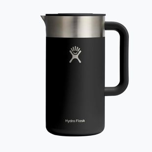 French press Hydro Flask French Press black