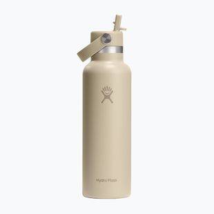 Thermal bottle Hydro Flask Standard Flex Straw 620 ml oat