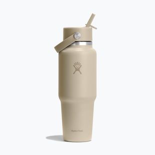 Thermal bottle Hydro Flask Wide Flex Straw Travel 945 ml oat
