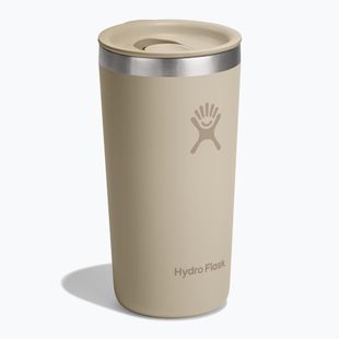 Thermal mug Hydro Flask All Around Tumbler Press-In Lid 355 ml oat