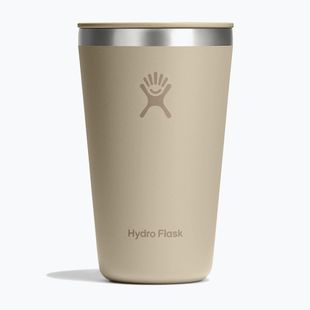 Thermal mug Hydro Flask All Around Tumbler Press-In 16 Oz oat