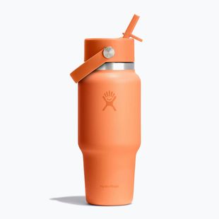 Thermal bottle Hydro Flask Wide Flex Travel 710 ml nectar