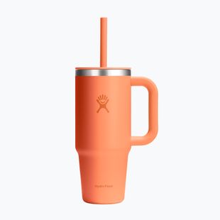 Thermal mug Hydro Flask All Around Travel Tumbler 710 ml nectar