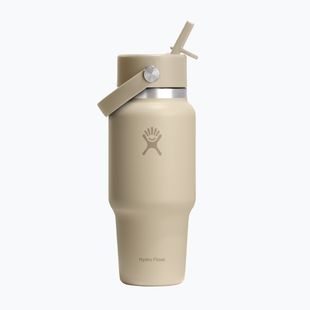 Thermal bottle Hydro Flask Wide Flex Travel 710 ml oat