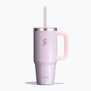 Thermal mug Hydro Flask Travel Tumbler 710 ml glimmer pink