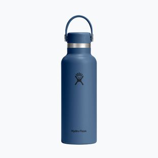 Thermal bottle Hydro Flask Standard Flex 532 ml harbor blue