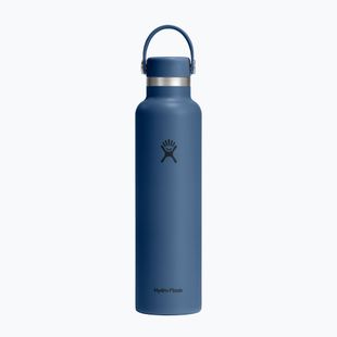 Thermal bottle Hydro Flask Standard Flex 710 ml harbor blue