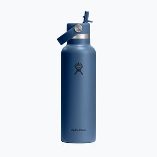 Thermal bottle Hydro Flask Standard Flex 621 ml harbor blue