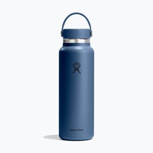 Thermal bottle Hydro Flask Wide Flex 1180 ml harbor blue