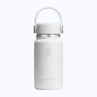 Thermal bottle Hydro Flask Micro Hydro 200 ml white