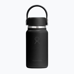 Thermal bottle Hydro Flask Micro Hydro 200 ml black