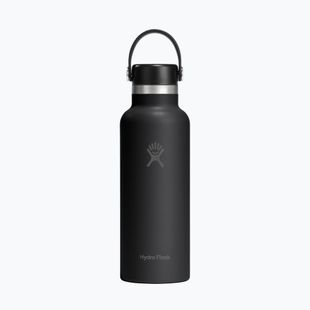 Thermal bottle Hydro Flask Standard Flex 532 ml black