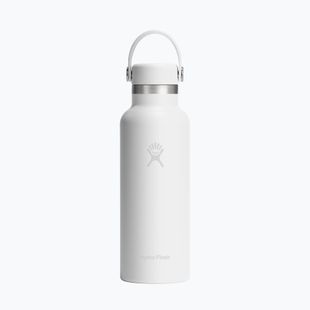 Thermal bottle Hydro Flask Standard Flex 532 ml white