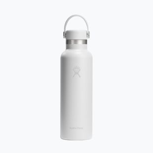 Thermal bottle Hydro Flask Standard Flex 621 ml white