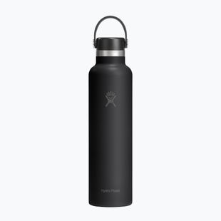 Thermal bottle Hydro Flask Standard Flex 710 ml black