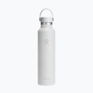Thermal bottle Hydro Flask Standard Flex 710 ml white