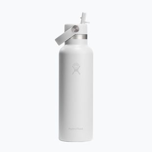 Thermal bottle Hydro Flask Standard Flex 621 ml white