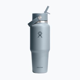 Thermal bottle Hydro Flask Wide Flex Straw Travel 946 ml shale grey