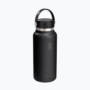 Thermal bottle Hydro Flask Wide Flex 946 ml black